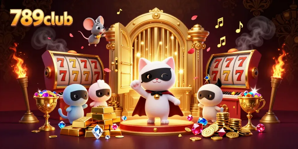Win big with 789club’s thrilling casino experience featuring dynamic slot elements and rich visuals.