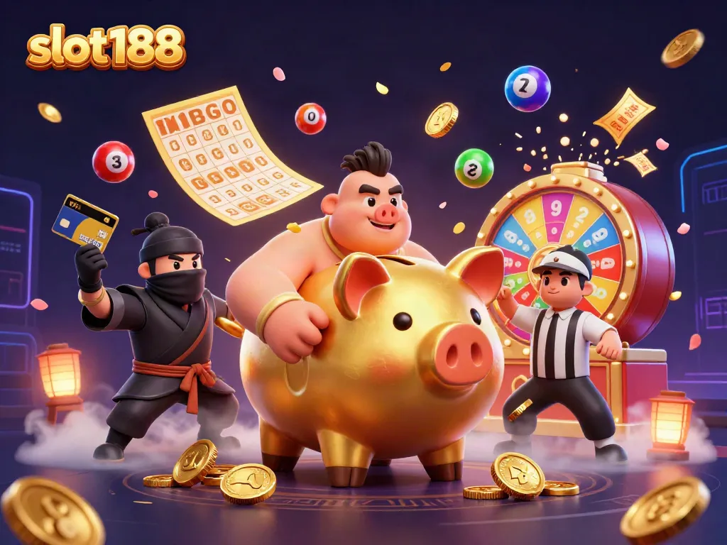 Mengakses slot188 dengan cara aman menggunakan link alternatif resmi tanpa masalah dan risiko VPN