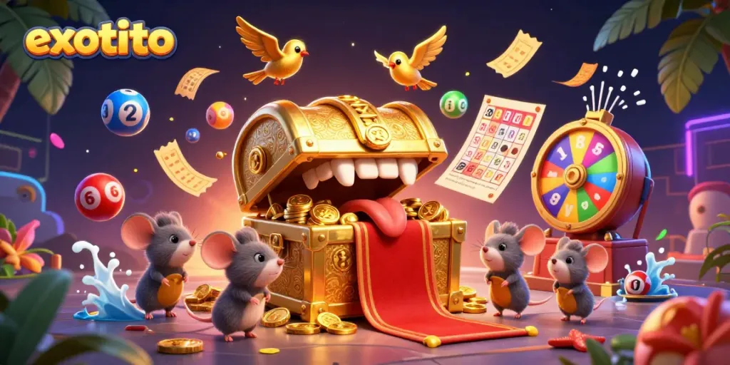 Mainkan togel 4D di EXOTOTO dengan pengalaman bermain yang mengasyikkan dan informasi terkini.